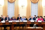 Г.Б. Мирзоев принял участие в совместном заседании Комитета Госдумы по развитию гражданского общества, вопросам общественных и религиозных объединений и Комитета Госдумы по контролю