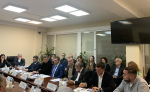Г. Б. Мирзоев выступил в Госдуме на заседании Рабочей группы по нормативно-правовому регулированию адаптации и интеграции мигрантов