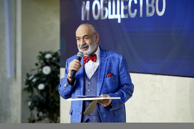 Г.Б. Мирзоев выступил на торжественной церемонии закрытия фестиваля «В интересах национальной безопасности России»