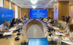 Д.В. Мирошниченко выступил на совместном заседании Экспертного и Молодежного советов при Уполномоченном по правам человека в РФ