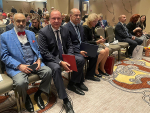 Г.Б. Мирзоев принял участие в торжественном мероприятии, посвящённом 30-летию Московской областной нотариальной палаты