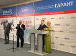 Г.Б. Мирзоев поздравил победителей XVIII Всероссийского профессионального конкурса «Правовая Россия»