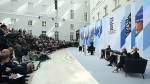 Г. Б. Мирзоев принял участие в пленарном заседании  ПМЮФ «Право как искусство»