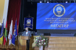 Г. Б. Мирзоев принял участие и выступил на торжественном заседании, посвящённом 30- летию МЕГАПИР