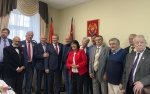 Г.Б. Мирзоева выступил в Официальном Представительстве Приднестровской Молдавской Республики в РФ в связи с 31-й годовщиной образования ПМР