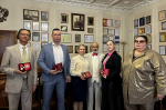 Г. Б. Мирзоев вручил награды адвокатам