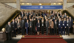 Г.Б. Мирзоев принял участие в Международной конференции «Проблемы защиты прав человека: обмен лучшими практиками омбудсменов»