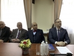 Президент МАРА Г.Б. Мирзоев выступил на заседании Круглого стола в Представительстве ПМР