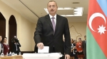 Г.Б. Мирзоев тепло поздравил Ильхама Али Гейдар-оглы Алиева с переизбранием на пост Президента Азербайджанской Республики