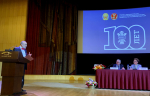 Г. Б. Мирзоев принял участие в торжественных мероприятиях, посвящённых 100-летию Института законодательства и сравнительного правоведения при Правительстве РФ
