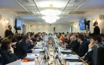 Г.Б. Мирзоев принял участие и выступил на заседании круглого стола, посвященного совершенствованию системы бесплатной юридической помощи
