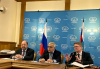 Г.Б. Мирзоев выступил на ежегодном совещании в МИД России с представителями общественных и религиозных организаций