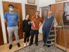 В МАРА прошел субботник