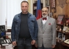 Г.Б. Мирзоев провел рабочую встречу с главой Союза добровольцев Донбасса А.Ю. Бородаем