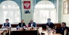Заместитель руководителя Россотрудничества Н.В. Поклонская и Президент МАРА Г. Б. Мирзоев провели прием граждан