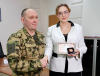 Полномочный представитель МСРС и ГРА в ДНР и ЛНР В.А. Коровников провел встречу с президентом НП ДНР А. Ю. Мельничайко