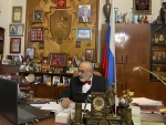 Г.Б. Мирзоев принял участие и выступил на круглом столе в Совете Федерации «Актуальные вопросы обеспечения доступа организаций и физических лиц к правосудию: состояние и проблемы»