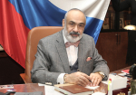 В «Российской газете» опубликовано интервью с ректором РУАН Г.Б. Мирзоевым