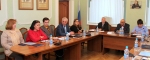 Прошло очередное заседание Ученого совета РААН
